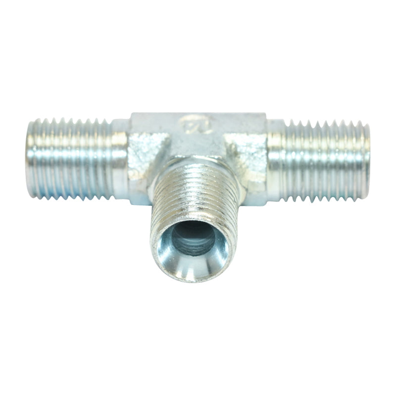 Adaptor T 1/4 external thread reinforcement